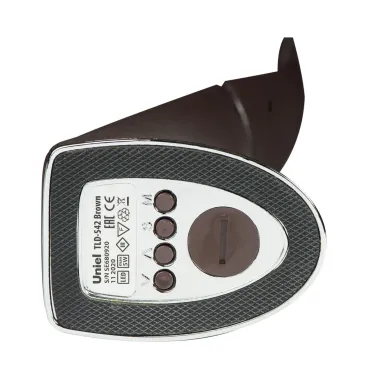 Светильник настольный TLD-542 Brown LED 300Лм 5000K Diммer
