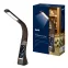 Светильник настольный TLD-542 Brown LED 300Лм 5000K Diммer