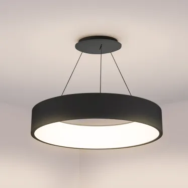 Светильник SP-TOR-RING-HANG-R600-42W Warm3000 (BK, 120 deg) (ARL, IP20 Металл, 3 года)