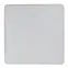 Светильник светодиодный Geometria Quadro SPO-164-W-40K-110 110Вт 4000К 17300Лм IP40 800*800*80 белый подвесной