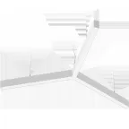 PROFILE 30L P LED STAR 3x400 WH 4000K