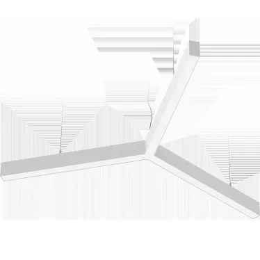 PROFILE 30L P LED STAR 3x400 WH 4000K