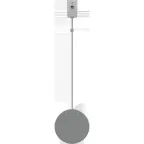 Светильник T120 1150 LED 4000K 38w