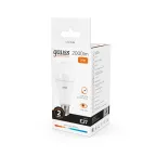 Лампа светодиодная LED 25 Вт 2000 лм 3000К А70 груша теплый E27 AC 220В Elementary Gauss