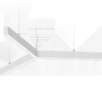 PROFILE 30L P LED STAR 3x400 WH 4000K