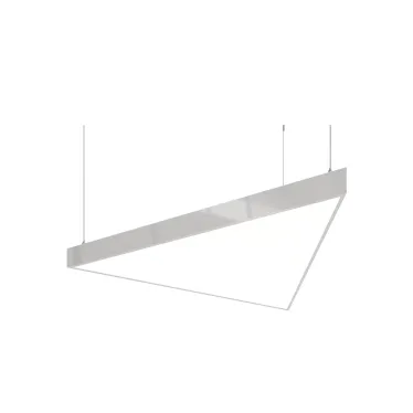Светильник LED Effect ОРИОН R3 65Вт 6600лм 3000К IP20 КСС Д подвесные, DALI