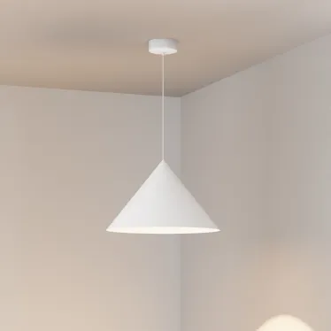 Светильник светодиодный SP-MAKOTO-R550-14W Warm3000 (WH, 36 deg, 230V, TRIAC) (ARL, IP20 металл, 3 года)