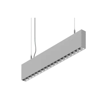 Светильник LED Effect СТРЕЛА СЛИМ 15Вт 1400лм 4000К IP20 КСС Г подвесные, DALI