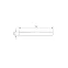 Светильник SP-LINE-HANG-5050-L960-32W Day4000 (BK, 120 deg, 230V) IP33 (Arlight, Металл)