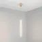 Светильник SP-UMBRA-HANG-V-L600-10W Day4000 (GD, 120 deg, 230V) (, IP20 Металл, 3 года)