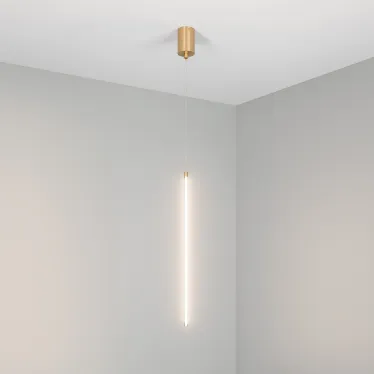 Светильник SP-UMBRA-HANG-V-L600-10W Day4000 (GD, 120 deg, 230V) (, IP20 Металл, 3 года)