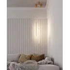Светильник SP-UMBRA-HANG-V-L600-10W Day4000 (GD, 120 deg, 230V) (, IP20 Металл, 3 года)