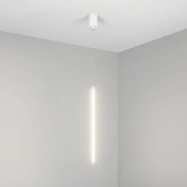 Светильник SP-UMBRA-HANG-V-L600-10W Day4000 (WH, 120 deg, 230V) (, IP20 Металл, 3 года)