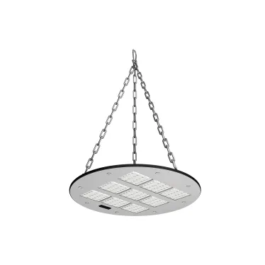 Светильник LED Effect KEDR 2.0 (ССП) 100Вт 16000лм 5000К IP67 КСС Г Подвесные (на тросах), 1-10В