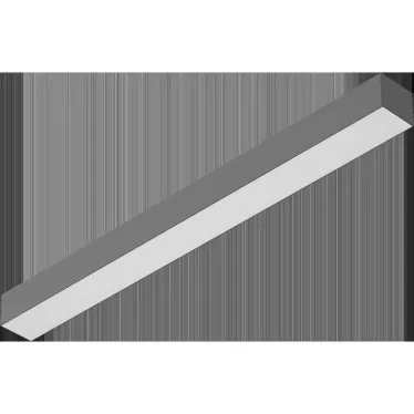 Светильник светодиодный LINER 100 DR/S (1000) 840 BK