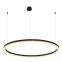 Светильник светодиодный SP-DIAMOND-R650-36W Warm3000 (BK, 45 deg, 230V, TRIAC) (ARL, IP65 Алюминий, 3 года)