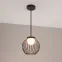 Светильник LGD-PEARL-HANG-7W Warm3000 (GR, 164 deg, 230V) (ARL, IP65 Металл, 3 года)