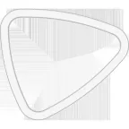 Светильник светодиодный CYCLE TRIO P LED 1700/1400 4000K km