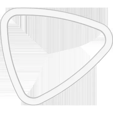 Светильник светодиодный CYCLE TRIO P LED 1700/1400 4000K km