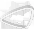 Светильник светодиодный CYCLE TRIO P LED 1700/1400 4000K km