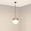 Светильник светодиодный SP-EMISFERO-HANG-BUILT-R150-11W Day4000 (GD, 170 deg, 230V) (ARL, IP65 Алюминий, 3 года)