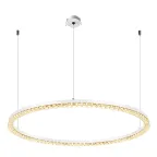Светильник светодиодный SP-DIAMOND-R650-36W Warm3000 (WH, 45 deg, 230V, TRIAC) (ARL, IP65 Алюминий, 3 года)