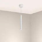 Светильник SP-PIPE-HANG-L300-R30-9W Day4000 (WH, 24 deg, 230V) (, IP20 Металл, 3 года)