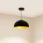 Светильник SP-RESTO-HANG-R800-88W Day4000 (BK, 100 deg, 230V) (Arlight, IP20 Металл, 3 года)