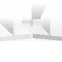 Светильник PROFILE 30L P LED STAR 1x500/2x300 WH 4000K