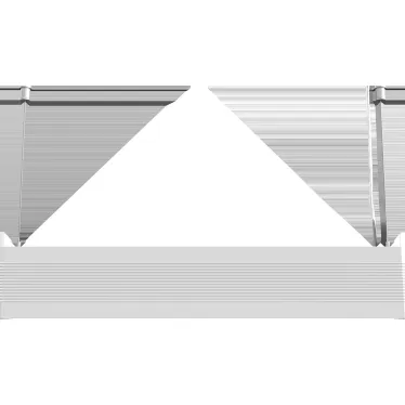 Светильник LINER/S DR LED 600 TH W 4000K