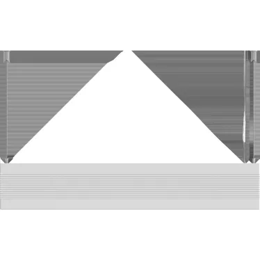 Светильник LINER/S DR LED 600 TH W 4000K
