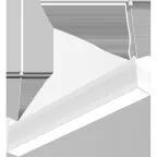 Светильник LINER/S DR LED 600 TH W 4000K