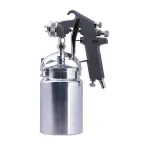                  Краскораспылитель BASIC S1000/1.8 HP с нижним бачком
               