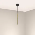 Светильник SP-PIPE-HANG-L300-R30-9W Day4000 (BR, 24 deg, 230V) (, IP20 Металл, 3 года)