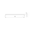 Светильник SP-LINE-HANG-4970-L970-41W Day4000 (RAL9006, 120 deg, 230V) IP33 (Arlight, Металл)