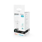 Лампа светодиодная LED 25 Вт 2100 лм 4100К А70 груша нейтральный E27 AC 220В Elementary Gauss
