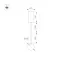 Светильник SP-BEADS-HANG-T-R100-8W Warm3000 (BK-GD, 180 deg, 230V) (, IP20 Металл, 5 лет)