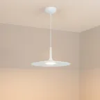 Светильник светодиодный SP-FIORE-R400-13W Warm3000 (WH, 120 deg, 230V) (ARL, IP20 Металл, 3 года)