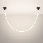 Светильник SP-TROPIC-SURFACE-R18-L2500-36W Warm3000 (BK, 360 deg, 230V) (Arlight, IP20 Пластик, 3 года)