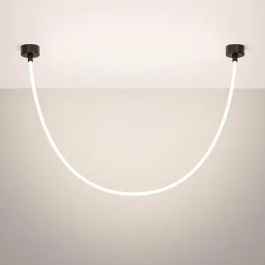 Светильник SP-TROPIC-SURFACE-R18-L2500-36W Warm3000 (BK, 360 deg, 230V) (Arlight, IP20 Пластик, 3 года)