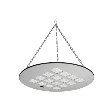 Светильник LED Effect KEDR 2.0 (ССП) 200Вт 32000лм 5000К IP67 КСС Г Подвесные (на тросах), 1-10В