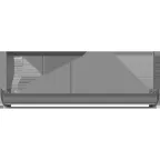 Светильник светодиодный REFLECT LED D 1000 4000K