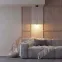 Светильник SP-BEADS-HANG-U-R130-10W Day4000 (BK-GD, 275 deg, 230V) (, IP20 Металл, 5 лет)