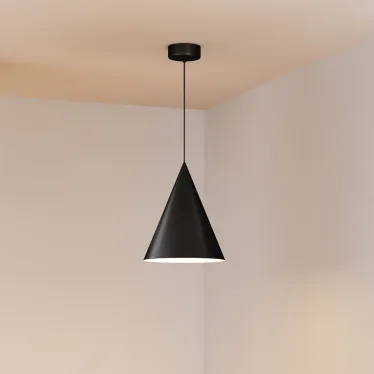 Светильник светодиодный SP-MAKOTO-R350-14W Warm3000 (BK, 36 deg, 230V, TRIAC) (ARL, IP20 металл, 3 года)