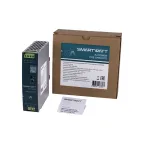 Импульсный блок питания SMARTWATT PSE DRN 1275 S-POWER, 12 В, 75 Вт, 6,3 А