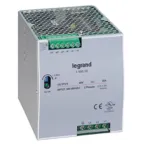 3-фазный Импульсный источник питания 48В 960Вт 20A | 146639 | Legrand