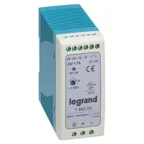 1-фазный Импульсный источник питания 24В 40Вт 1,7A | 146606 | Legrand