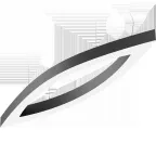 Светильник светодиодный SHARP FLD/P (1350) 840 WH