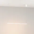 Светильник SP-UMBRA-HANG-H-L900-15W Warm3000 (WH, 120 deg, 230V) (IP20 металл, 3 года)