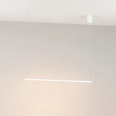 Светильник SP-UMBRA-HANG-H-L900-15W Warm3000 (WH, 120 deg, 230V) (IP20 металл, 3 года)